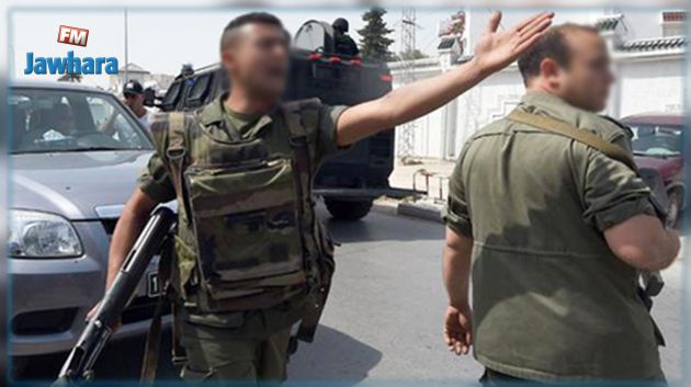 قبلي : الجيش يتدخل لحماية المنشآت وتعليق الدروس