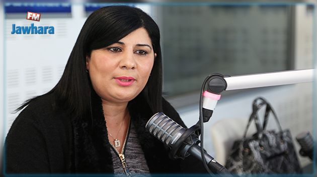 عبير موسي : مجلة الجماعات المحلية تدعو إلى تقسيم تونس لأقاليم