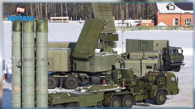 إنترفاكس: روسيا والسعودية بصدد توقيع عقد منظومة إس-400 الصاروخية