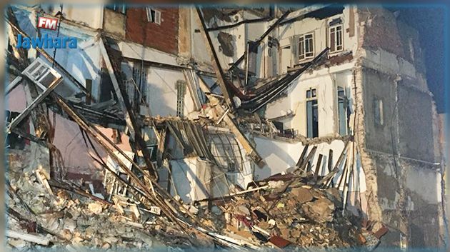 أصحاب شقق عمارة سوسة : لم نتلق أي انذار رسمي بإخلاء شققنا