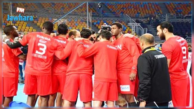 المنتخب التونسي لكرة اليد :17 لاعبا في تربص تحضيري