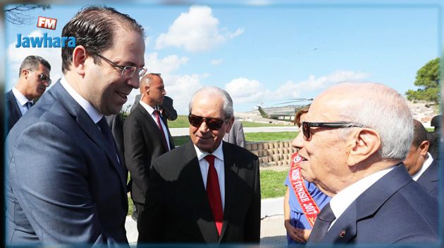 بنزرت : إحياء ذكرى الجلاء بحضور الرؤساء الثلاثة