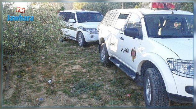 مدنين : مهرّب يحاول دهس عون حرس