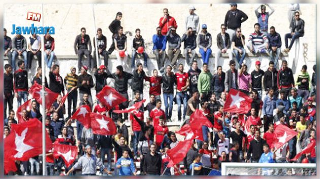 جماهير النجم الساحلي تحضر مباراة الأهلي بجواز السفر