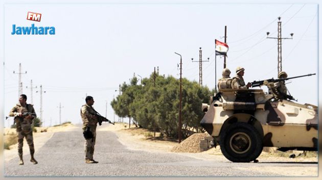 مقتل 6 جنود مصريين في هجوم إرهابي 