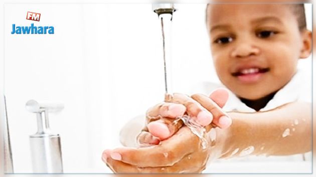 تونس تحتفل باليوم العالمي لغسل اليدين