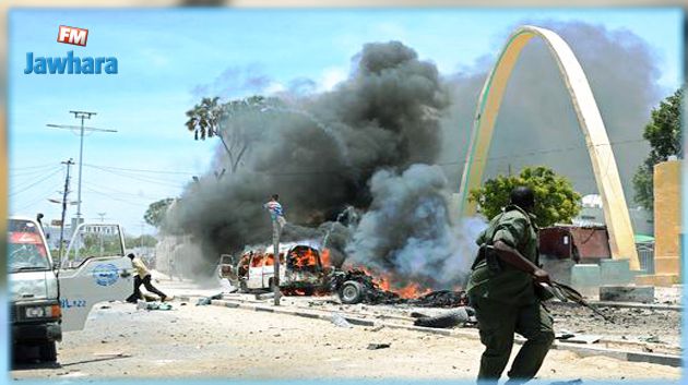 ارتفاع قتلى تفجير العاصمة الصومالية إلى 276