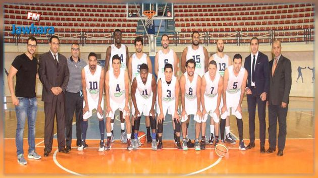 كرة السلة: شبيبة المنازه تمثل تونس في البطولة العربية للأندية