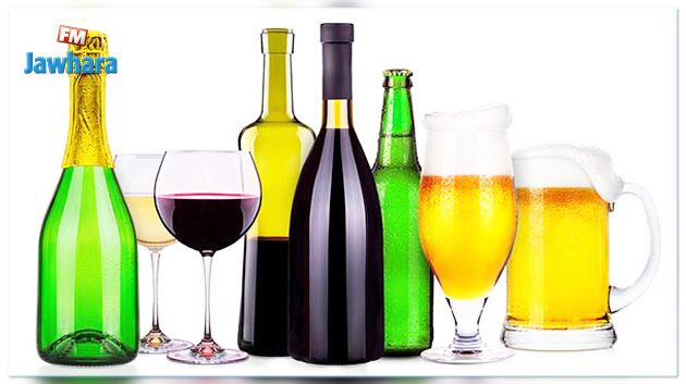 الترفيع في معلوم الاستهلاك على الخمور إلى 100 %