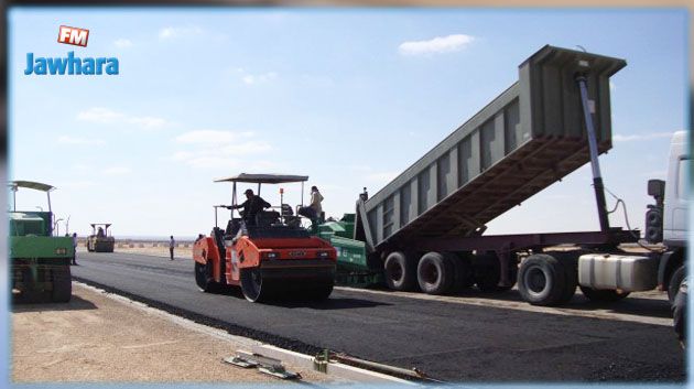 وزير التجهيز : بعث 93 مقاولة للتدخل السريع في مجال الطرقات