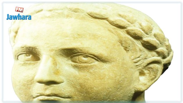القيروان : حجز رأس تمثال بشري يعود إلى الحقبة الرومانية