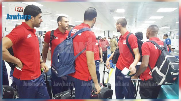 المنتخب الوطني للكرة الطائرة يسافر اليوم إلى القاهرة