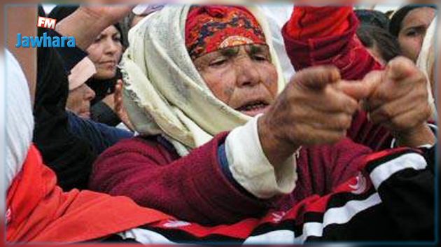 ذكرى رحيل أيقونة انتفاضة الحوض المنجمي علجيّة الجليدي