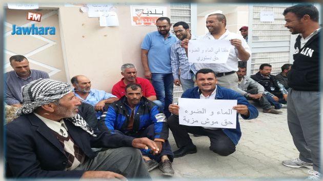 الروحية : 400 عائلة دون ماء أو كهرباء‎