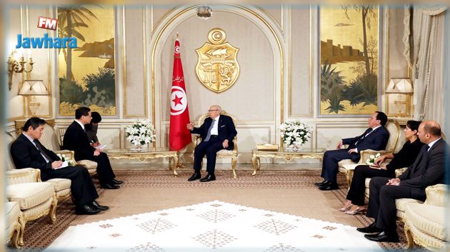 رئيس الجمهورية يتسلّم أوراق اعتماد 3 سفراء جدد بتونس