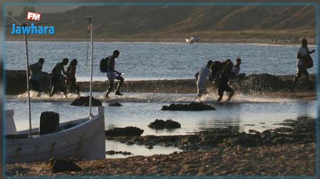  845 مهاجرا غير نظامي استقبلهم مركز الايواء بلمبيدوزا