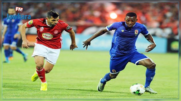 ‫تشكيلة الاهلي المصري في مواجهة النجم