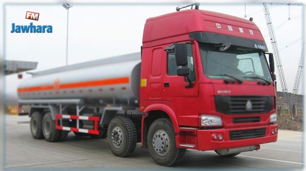 إضراب منتظر في قطاع نقل المحروقات والبضائع