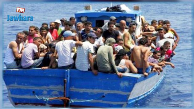 احالة منظمي رحلات حرقة على النيابة العمومية