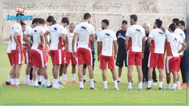 المنتخب الوطني : تربص مغلق باللاعبين المحليين في طبرقة