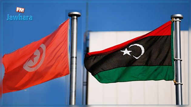 استئناف اجتماعات اللجنة القنصلية التونسية الليبية 