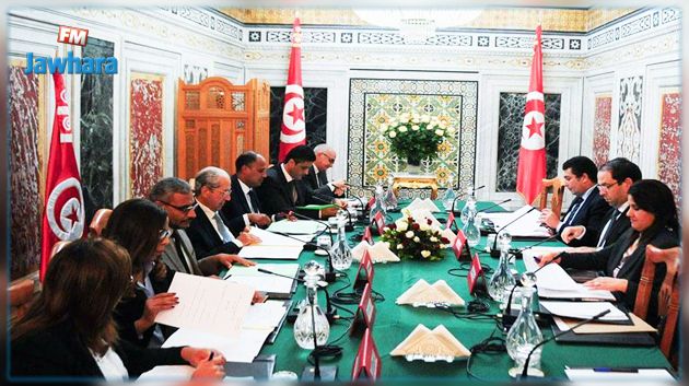 جملة من القرارات في اجتماع رئيس الحكومة برئيس مجلس النواب