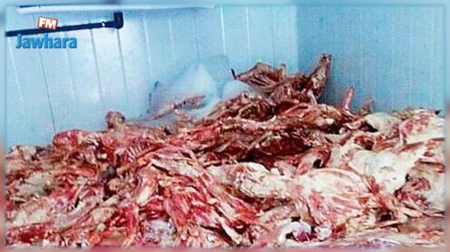 السجن لقصّاب روج لحوم بقرة مريضة بالسل 