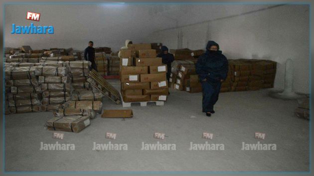 حاملة لفيروس يقتل الإنسان : حجز لحوم حمير فاسدة (صور)