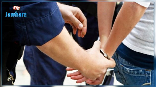 ايقاف 25 شخصا مفتشا عنهم في حملة أمنية