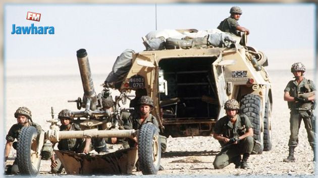 وزير الدفاع: وقع تعزيز جيش البر بتجهيزات متلائمة مع التهديدات غير التقليدية