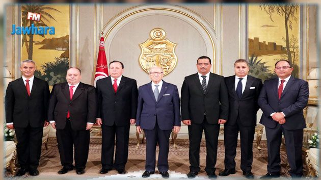 رئيس الجمهورية يسلم أوراق اعتماد سفراء جدد