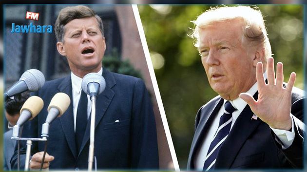 الولايات المتحدة تنشر وثائق سرية تتعلق باغتيال الرئيس الأسبق جون كينيدي