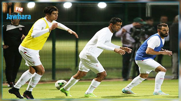 المنتخب الوطني : اليوم اختتام التربص الاول بطبرقة