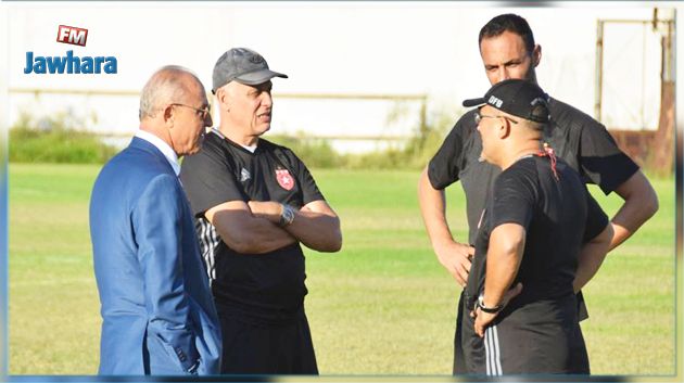 النجم الساحلي: فيلود مدربا مؤقتا وغزال والجدي ينتظران تحديد مستقبلهما