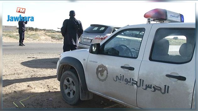 القصرين : حجز سيّارة محمّلة بالخمور