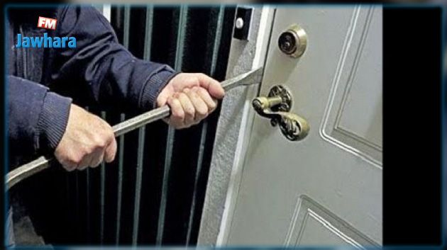 القبض على 8 أطفال بتهمة سرقة منازل ببوفيشة