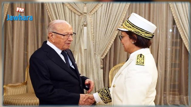 السيرة الذاتية لسلوى الخياري والي نابل