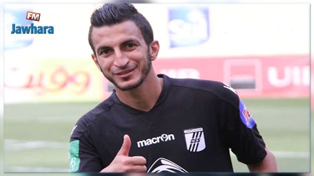 النادي الصفاقسي : تدخل جراحي لوسيم كمون