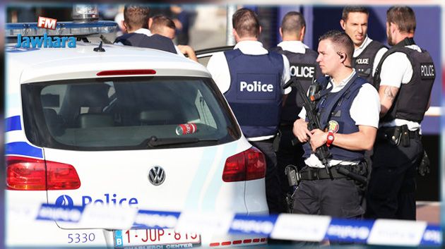 بلجيكيا : اعتقال 4 أشخاص بعد محاولة هجوم على قطار سريع