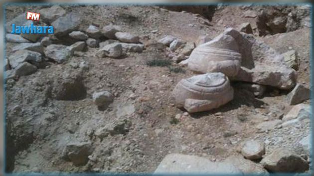 القيروان : القبض على شخص كان بصدد التنقيب عن الآثار