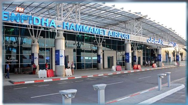 نقابة شرطة الحدود والأجانب بمطار النفيضة تهدّد بالتصعيد
