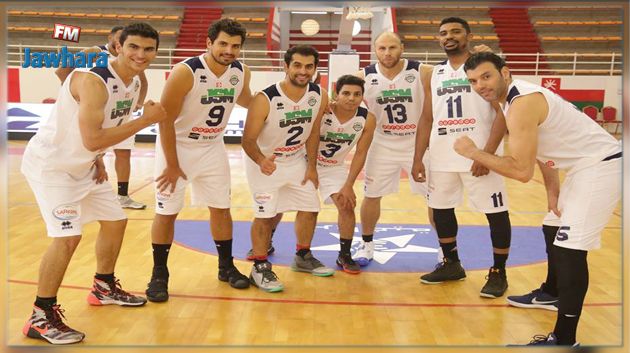 البطولة العربية لكرة السلة: شبيبة المنازه تكتفي بالدور ربع النهائي 
