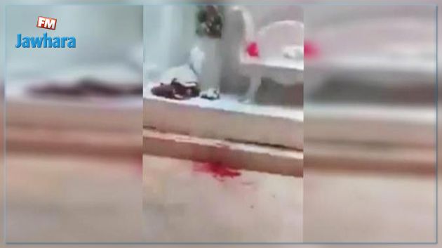 غلق قاعة أفراح شهدت معركة دامية