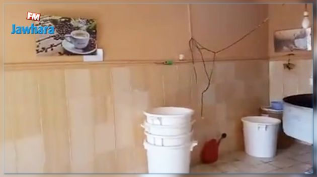 الرادار : جملة من المشاكل البيئية في وادي المليّح بالقلعة الكبرى