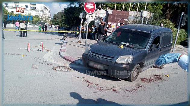 منظمة الاعراف تدين الاعتداء على دورية أمنية في باردو