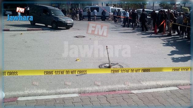 الاحتفاظ بمنفذ عملية الطعن في باردو.. وهذه أولى اعترافاته