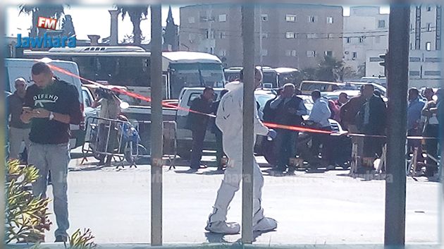 الاتحاد العام التونسي للشغل يدين محاولة إرهابيين اغتيال عوني أمن بباردو