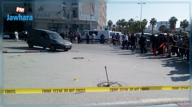 وزارة الداخلية : تفاصيل عملية الطعن بباردو