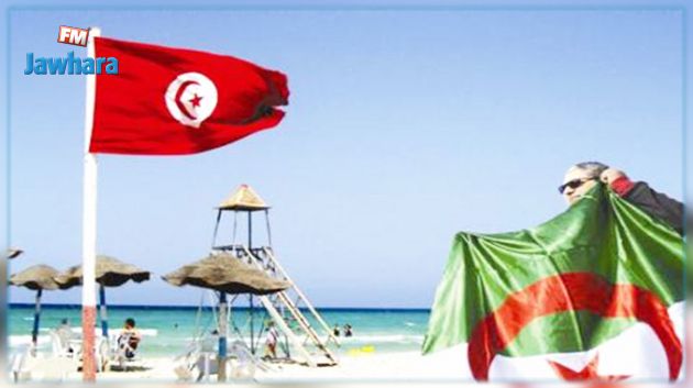 الجزائر تتوقع ارتفاع عدد سياحها في تونس خلال الموسم القادم