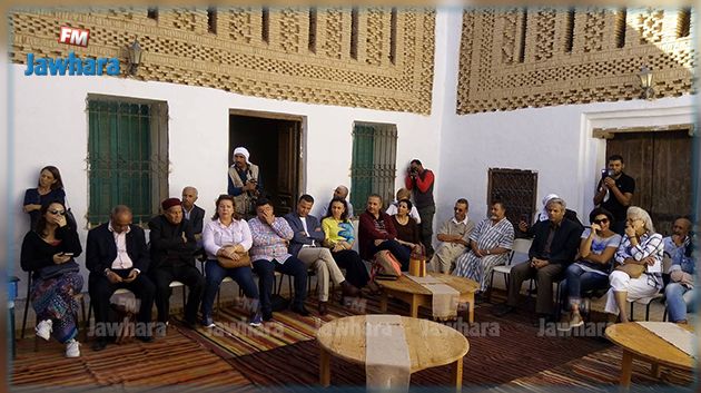 انطلاق فعاليات الدورة الثانية للمهرجان الدولي للموسيقى الصوفية بنفطة